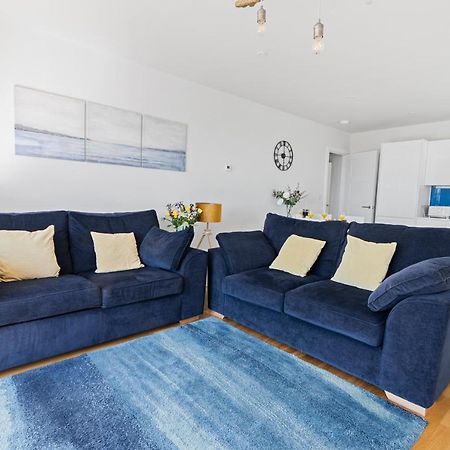 Stunning Coastal Apartment In Maidencombe With Sea Views & Garden Stokeinteignhead Extérieur photo