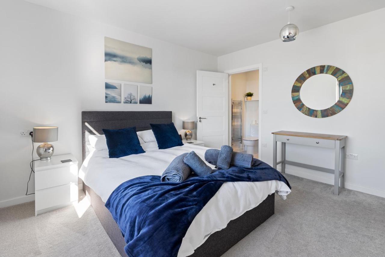 Stunning Coastal Apartment In Maidencombe With Sea Views & Garden Stokeinteignhead Extérieur photo
