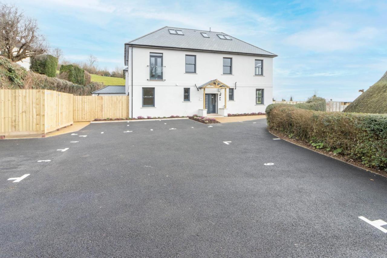 Stunning Coastal Apartment In Maidencombe With Sea Views & Garden Stokeinteignhead Extérieur photo