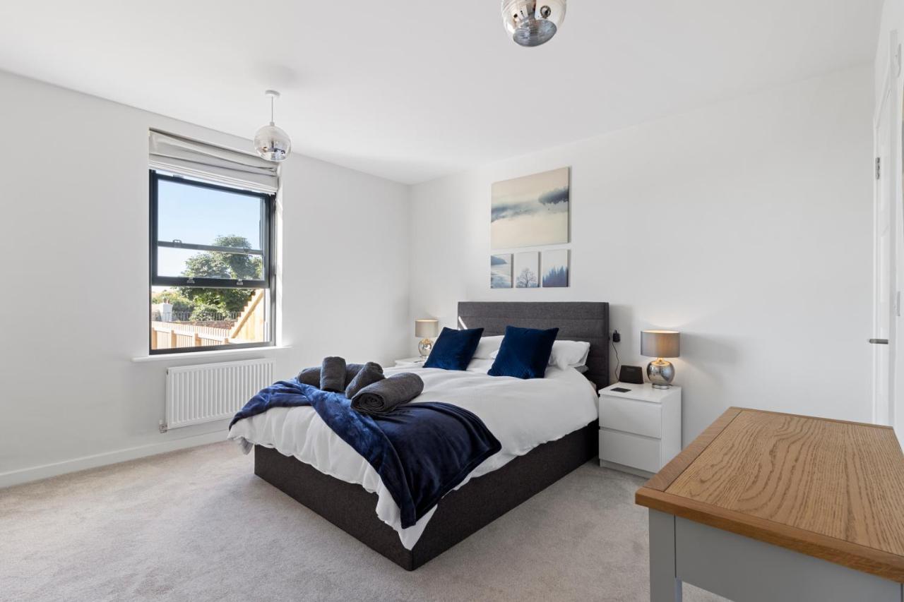 Stunning Coastal Apartment In Maidencombe With Sea Views & Garden Stokeinteignhead Extérieur photo