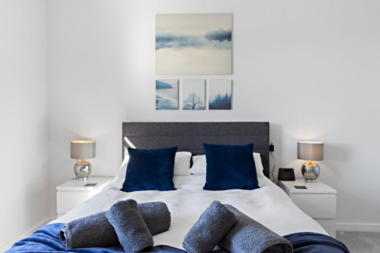 Stunning Coastal Apartment In Maidencombe With Sea Views & Garden Stokeinteignhead Extérieur photo