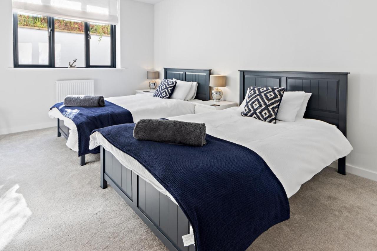 Stunning Coastal Apartment In Maidencombe With Sea Views & Garden Stokeinteignhead Extérieur photo