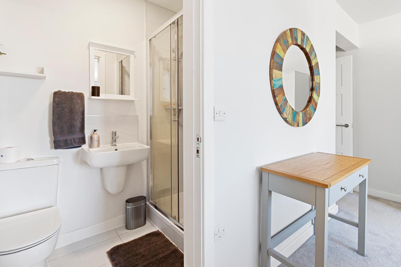 Stunning Coastal Apartment In Maidencombe With Sea Views & Garden Stokeinteignhead Extérieur photo